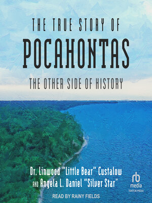 cover image of The True Story of Pocahontas
